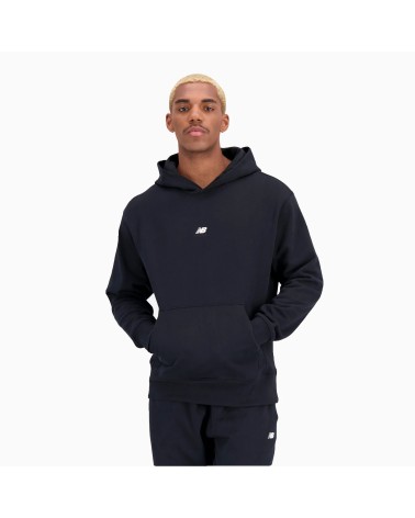 New Balance Athletics Remastered Hoodie Noir | Site Officiel